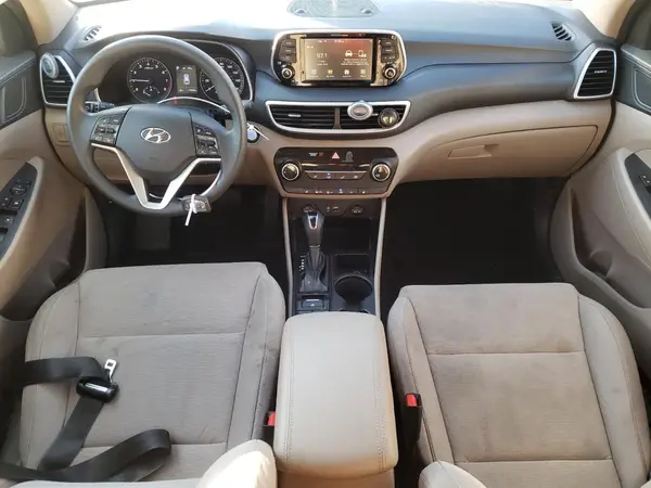 KM8J33A40LU227972 2020 HYUNDAI TUCSON - Image 8