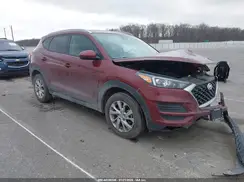 KM8J33A40LU228023 2020 HYUNDAI TUCSON