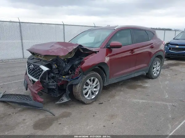 KM8J33A40LU228023 2020 HYUNDAI TUCSON - Image 2