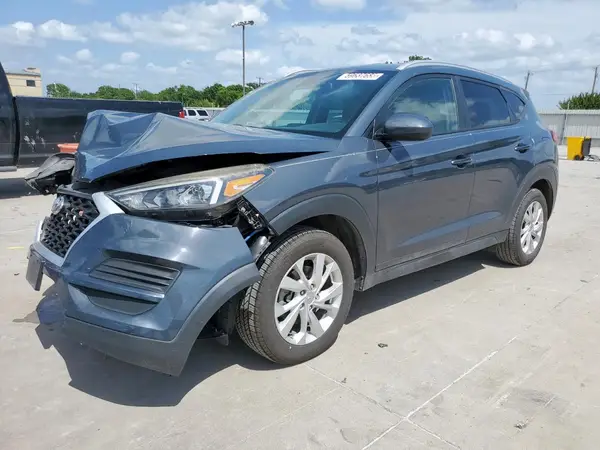 KM8J33A40LU230127 2020 HYUNDAI TUCSON - Image 1
