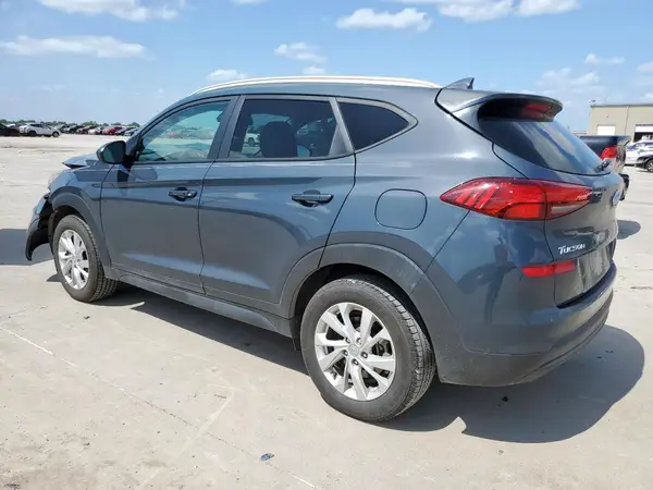 KM8J33A40LU230127 2020 HYUNDAI TUCSON - Image 2