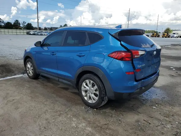 KM8J33A40LU230368 2020 HYUNDAI TUCSON - Image 2
