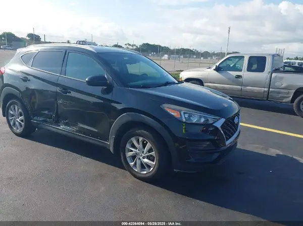 KM8J33A40LU233903 2020 HYUNDAI TUCSON - Image 1