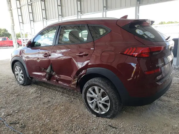KM8J33A40LU246778 2020 HYUNDAI TUCSON - Image 2