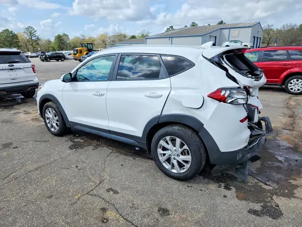 KM8J33A40LU250121 2020 HYUNDAI TUCSON - Image 2