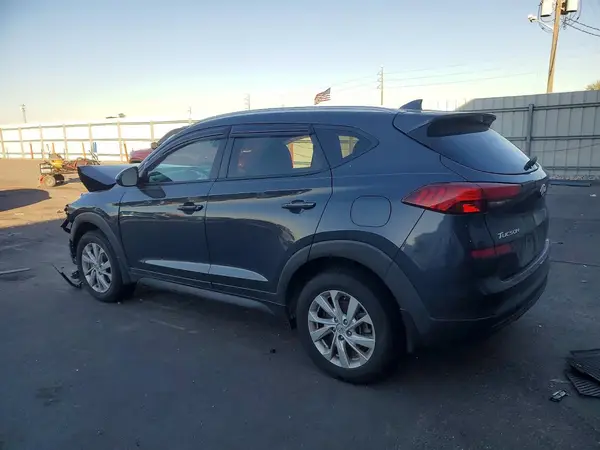 KM8J33A40LU258395 2020 HYUNDAI TUCSON - Image 2
