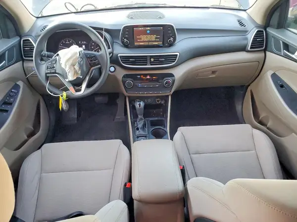 KM8J33A40LU258395 2020 HYUNDAI TUCSON - Image 8