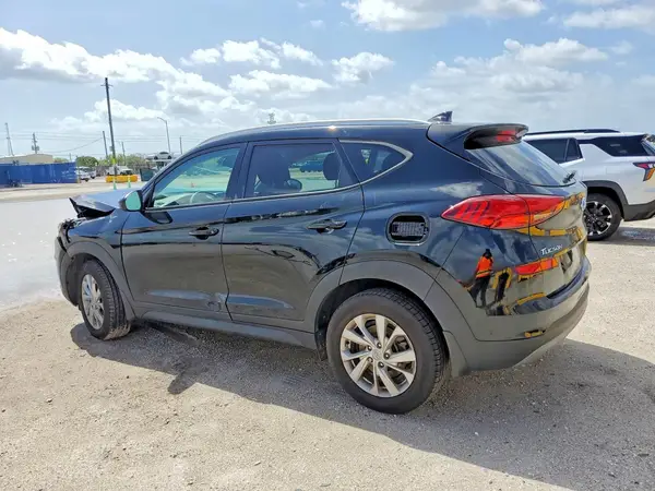 KM8J33A40LU266089 2020 HYUNDAI TUCSON - Image 2