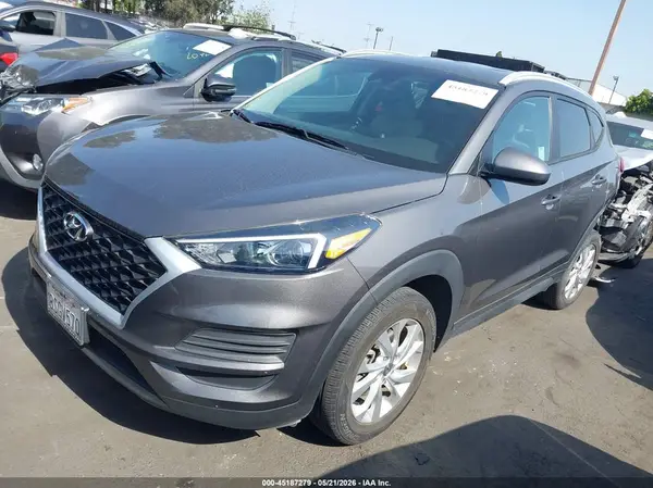 KM8J33A40LU278419 2020 HYUNDAI TUCSON - Image 2