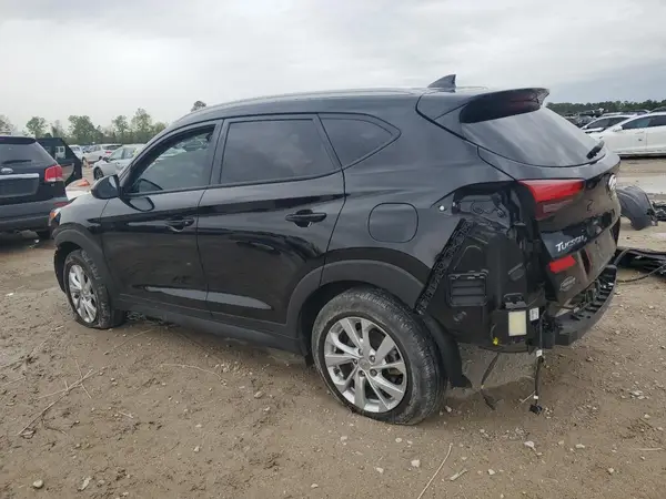KM8J33A40MU297201 2021 HYUNDAI TUCSON - Image 2