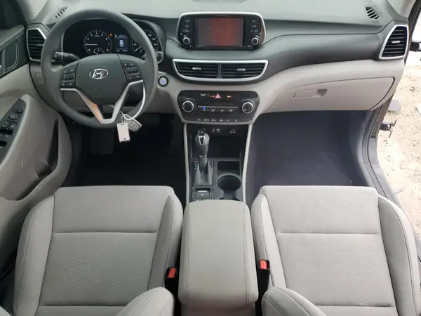 KM8J33A40MU297201 2021 HYUNDAI TUCSON - Image 8