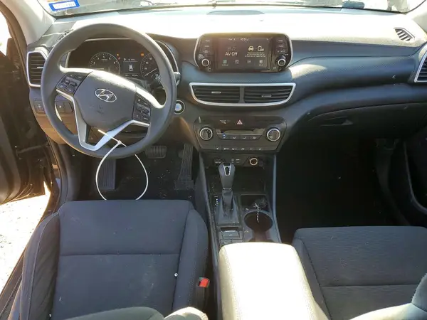 KM8J33A40MU299708 2021 HYUNDAI TUCSON - Image 8
