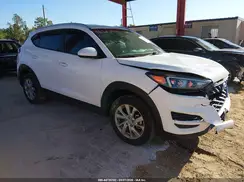 KM8J33A40MU300145 2021 HYUNDAI TUCSON
