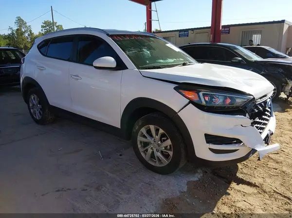 KM8J33A40MU300145 2021 HYUNDAI TUCSON - Image 1