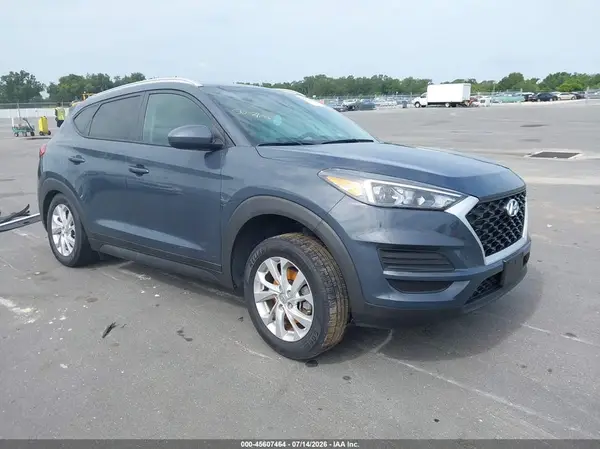 KM8J33A40MU304468 2021 HYUNDAI TUCSON - Image 1