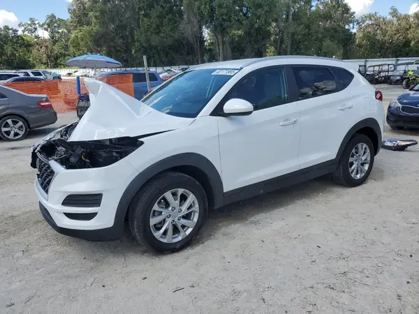 KM8J33A40MU311842 2021 HYUNDAI TUCSON - Image 1