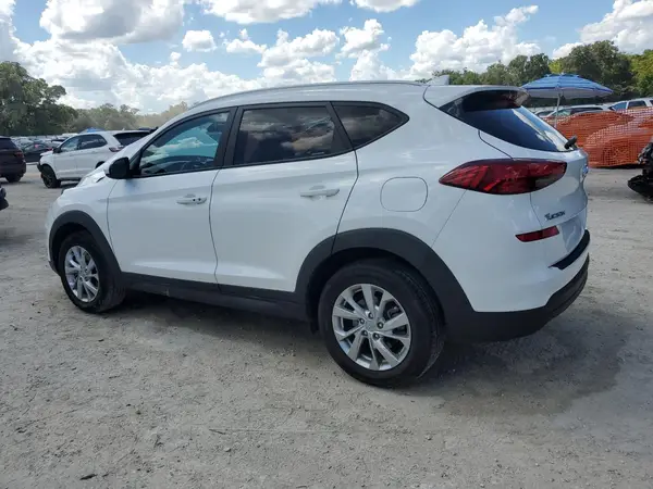 KM8J33A40MU311842 2021 HYUNDAI TUCSON - Image 2