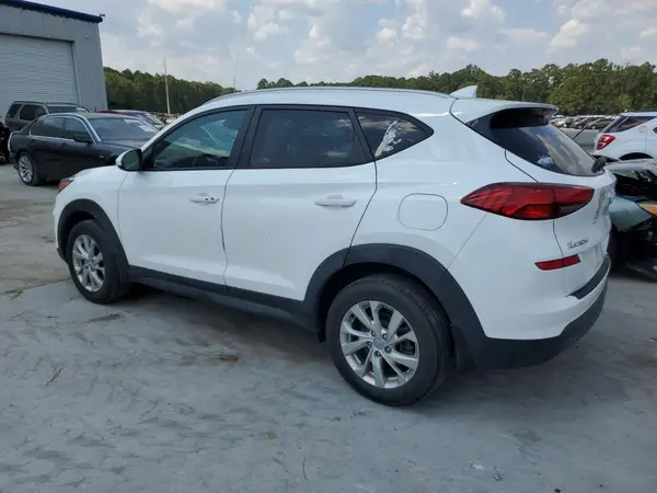 KM8J33A40MU315079 2021 HYUNDAI TUCSON - Image 2