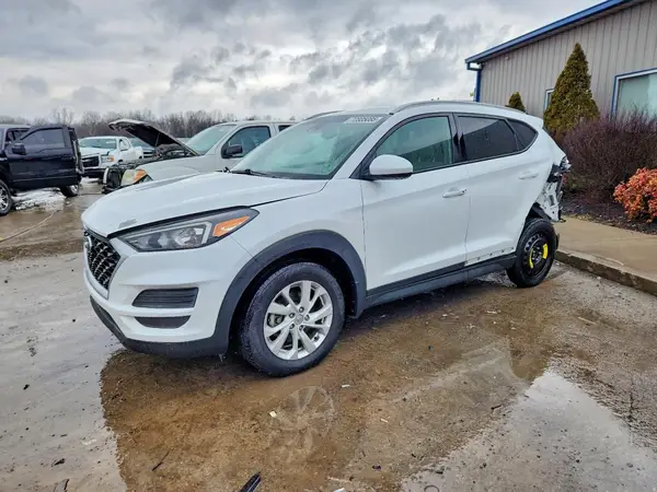 KM8J33A40MU315986 2021 HYUNDAI TUCSON - Image 1