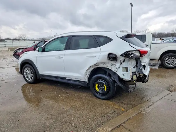 KM8J33A40MU315986 2021 HYUNDAI TUCSON - Image 2