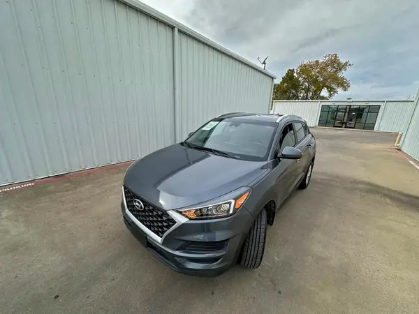 KM8J33A40MU316278 2021 HYUNDAI TUCSON - Image 2
