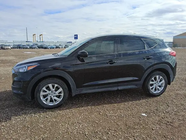 KM8J33A40MU319035 2021 HYUNDAI TUCSON - Image 1
