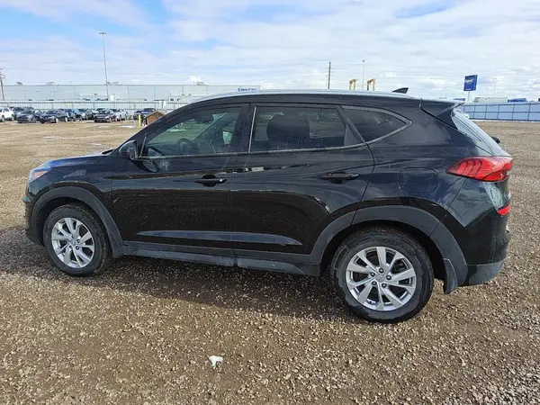 KM8J33A40MU319035 2021 HYUNDAI TUCSON - Image 2