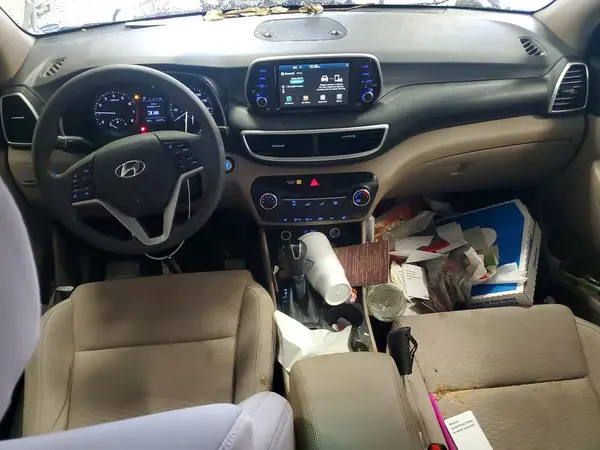 KM8J33A40MU325384 2021 HYUNDAI TUCSON - Image 8