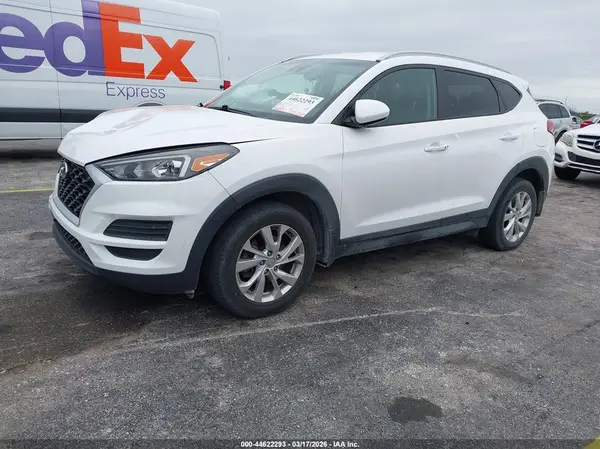 KM8J33A40MU328494 2021 HYUNDAI TUCSON - Image 2