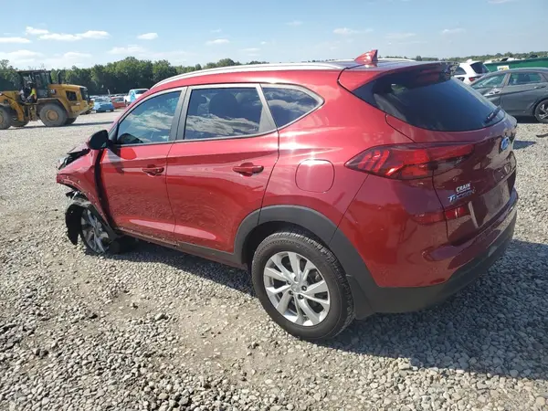 KM8J33A40MU329175 2021 HYUNDAI TUCSON - Image 2