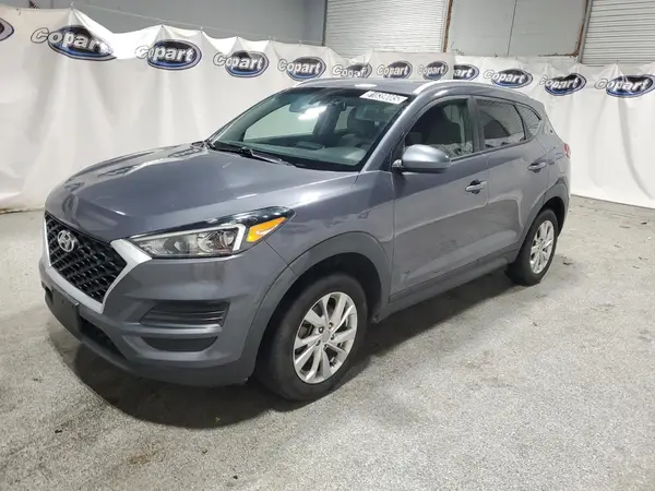 KM8J33A40MU341715 2021 HYUNDAI TUCSON - Image 1