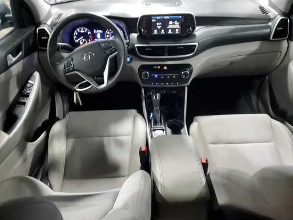 KM8J33A40MU341715 2021 HYUNDAI TUCSON - Image 8