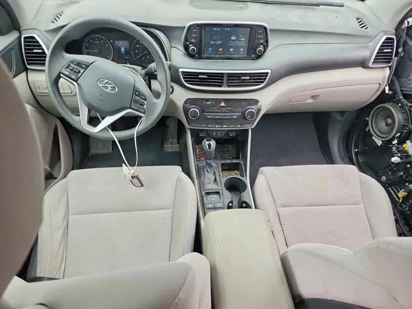 KM8J33A40MU350270 2021 HYUNDAI TUCSON - Image 8