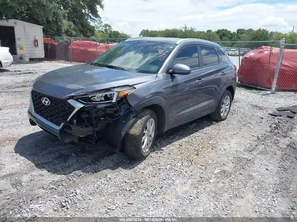 KM8J33A40MU363231 2021 HYUNDAI TUCSON - Image 2