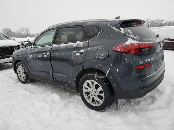 KM8J33A40MU381521 2021 HYUNDAI TUCSON - Image 2