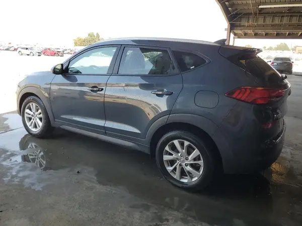 KM8J33A40MU386170 2021 HYUNDAI TUCSON - Image 2