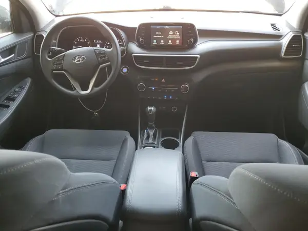 KM8J33A40MU386170 2021 HYUNDAI TUCSON - Image 8