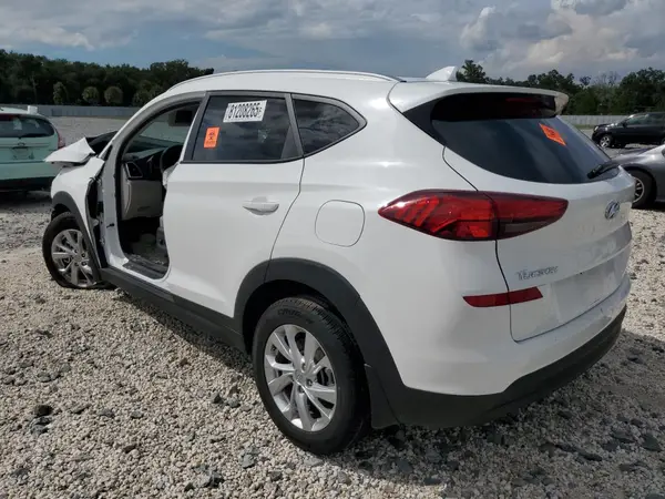 KM8J33A40MU386735 2021 HYUNDAI TUCSON - Image 2