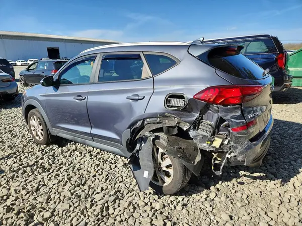 KM8J33A40MU389375 2021 HYUNDAI TUCSON - Image 2