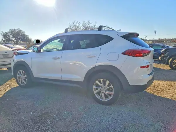 KM8J33A40MU393474 2021 HYUNDAI TUCSON - Image 2