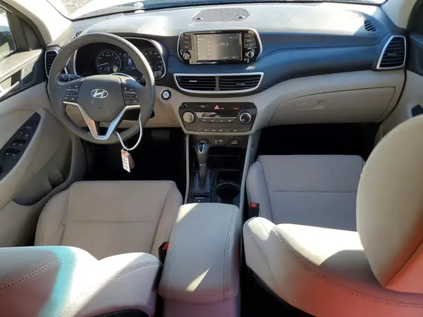 KM8J33A40MU393474 2021 HYUNDAI TUCSON - Image 8