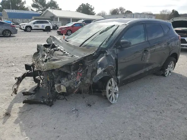 KM8J33A40MU395161 2021 HYUNDAI TUCSON - Image 1