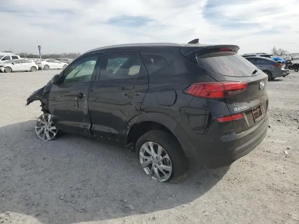 KM8J33A40MU395161 2021 HYUNDAI TUCSON - Image 2