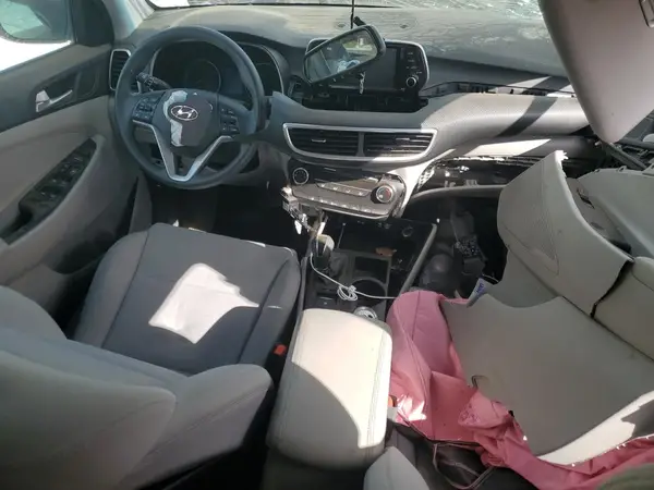 KM8J33A40MU395161 2021 HYUNDAI TUCSON - Image 8