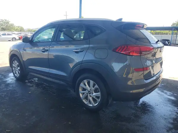 KM8J33A40MU396701 2021 HYUNDAI TUCSON - Image 2