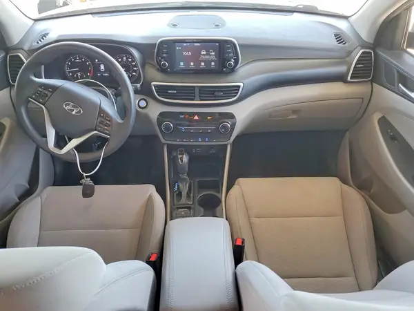 KM8J33A40MU396701 2021 HYUNDAI TUCSON - Image 8
