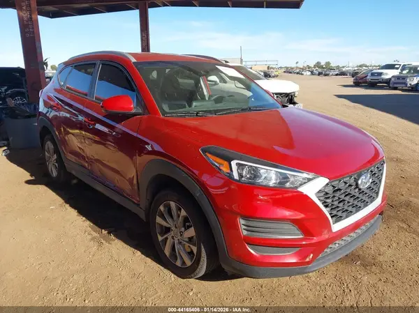 KM8J33A40MU402755 2021 HYUNDAI TUCSON - Image 1