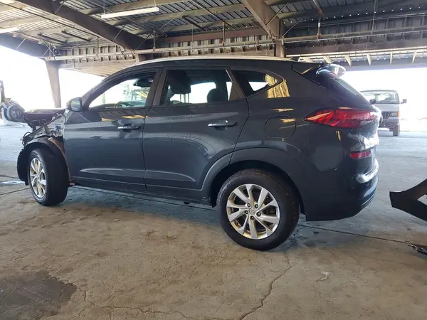 KM8J33A40MU402836 2021 HYUNDAI TUCSON - Image 2