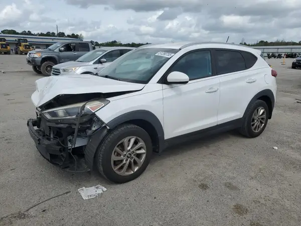 KM8J33A41GU025860 2016 HYUNDAI TUCSON - Image 1