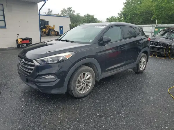 KM8J33A41GU026135 2016 HYUNDAI TUCSON - Image 1